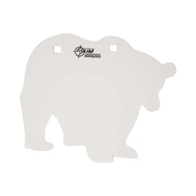 ALLEN EZ AIM AR500 BEAR 3/8 INCH THICK