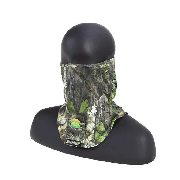 Shocker Hunting Neck Gaiter MO Obsession