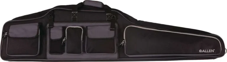 ALLEN GEARFIT MOA 55 RIFLE CASE BLK/GRY ALLEN GEARFIT MOA 55 RIFLE CASE BLK/GRY