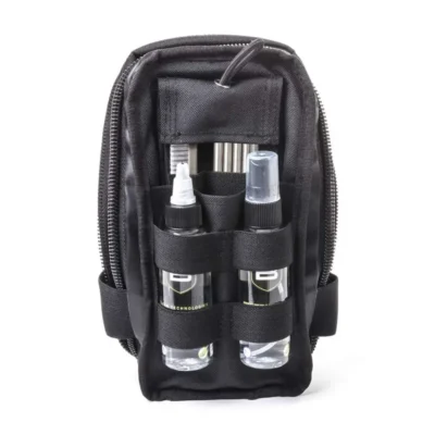 Stainless Rod Cleaning Kit 22cal-12ga