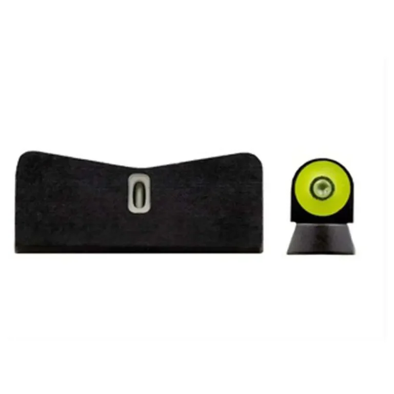 XS Sight DXT2 Big Dot Yellow – Beretta 92 Vertec & 92A1 XS Sight DXT2 Big Dot Yellow – Beretta 92 Vertec & 92A1