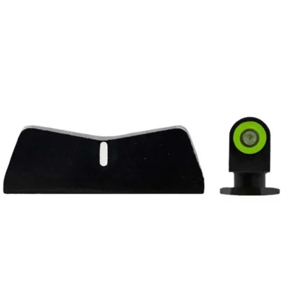 XS Sight DXW2 Standard Dot Green – Glock 17 19 22-24 26 27 31-36 38