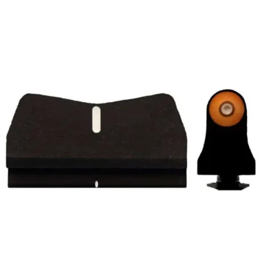 XS Sight DXW2 Big Dot Orange – Glock Suppressor Hgt 17 19 22-24 26 27 31-36