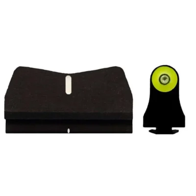 XS Sight DXW2 Big Dot Yellow – Glock Suppressor Hgt 17 19 22-24 26 27 31-36