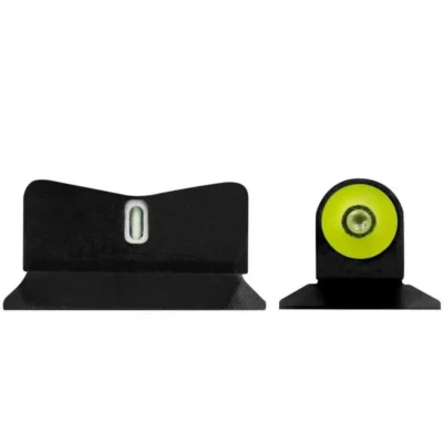 XS Sight DXT2 Big Dot Yellow – Kimber Micro