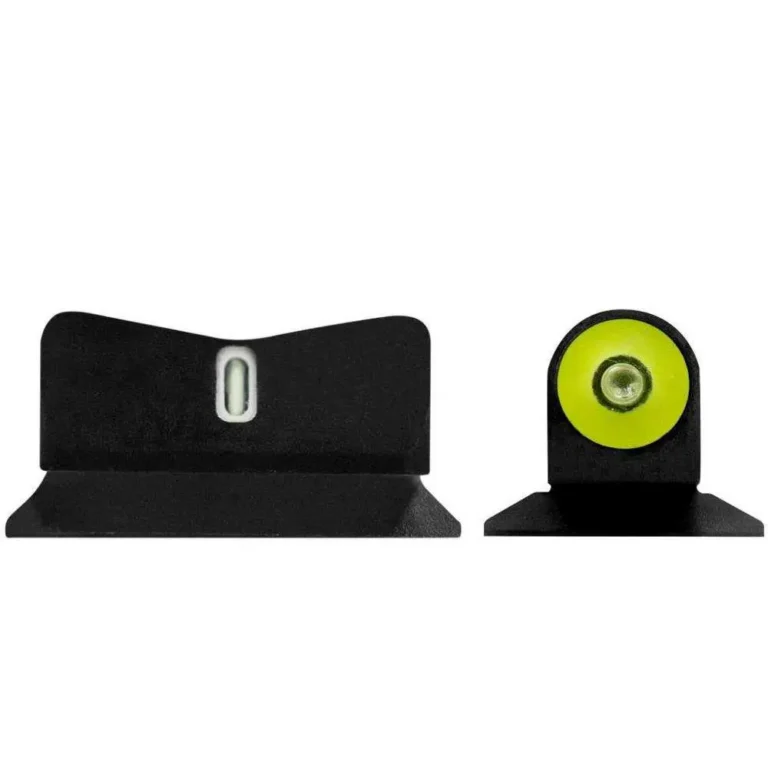 XS Sight DXT2 Big Dot Yellow – Kimber Micro XS Sight DXT2 Big Dot Yellow – Kimber Micro