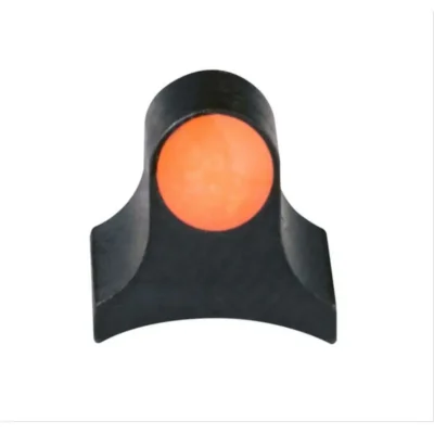 Big Dot Orange – Shotgun Bead on Plain Barrel
