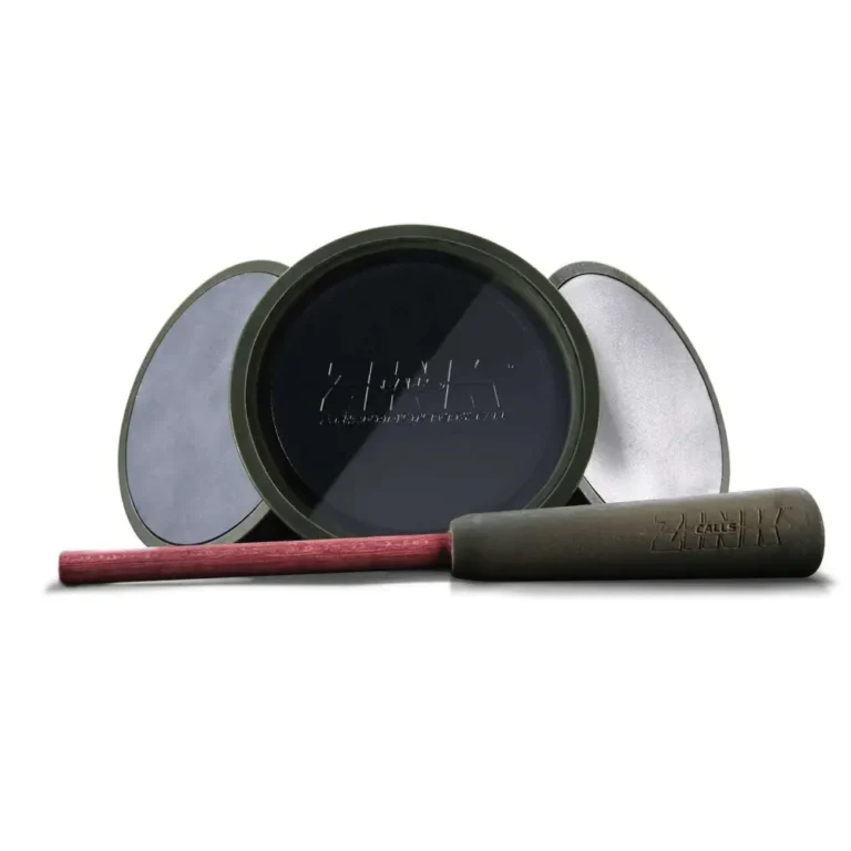Zink Thunder Ridge Turkey Call Crystal Zink Thunder Ridge Turkey Call Crystal
