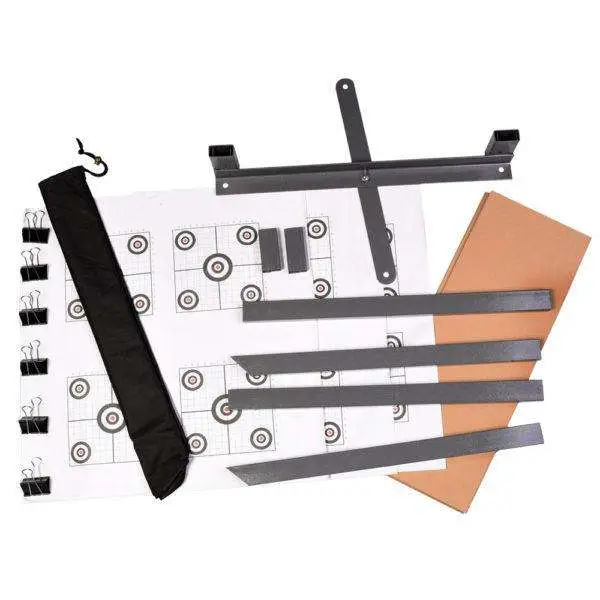 Birchwood Casey Metal Target Stand 24 inch W/ Kit gray Birchwood Casey Metal Target Stand 24 inch W/ Kit gray