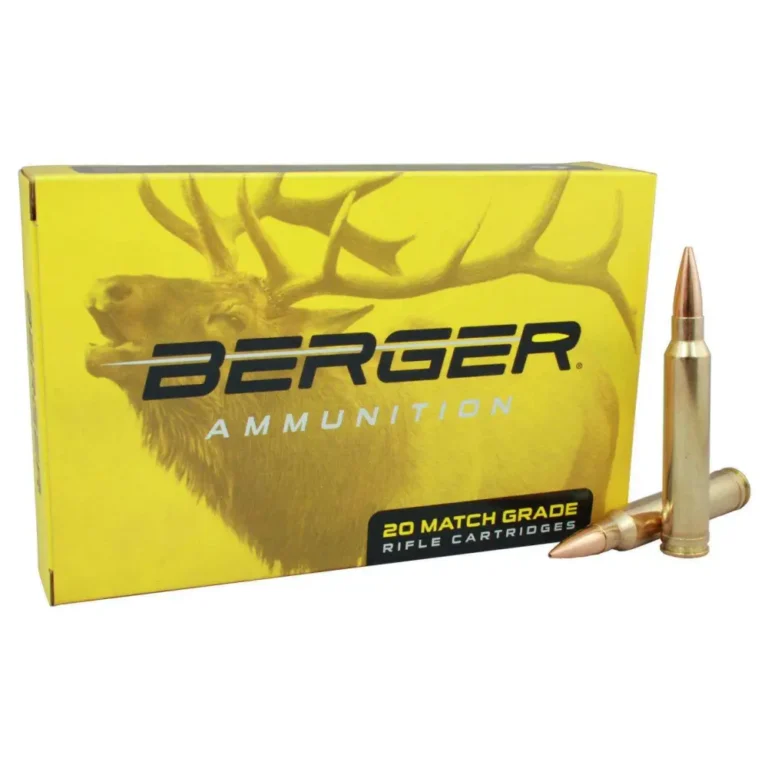 6mm Creedmoor 95gr Classic Hunter Match Grade Ammunition 20 Rounds 6mm Creedmoor 95gr Classic Hunter Match Grade Ammunition 20 Rounds
