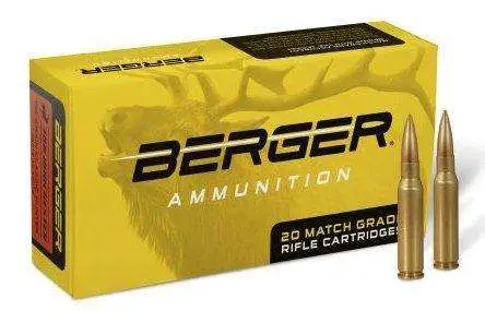 300 Norma Magnum 215gr Hybrid Target Match Grade Ammunition 20 RNDS 300 Norma Magnum 215gr Hybrid Target Match Grade Ammunition 20 RNDS