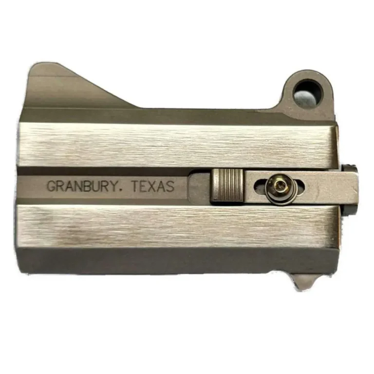 Bond Arms Rough Nation – 2.5in Rough and Tumble finish barrel .45 Colt Bond Arms Rough Nation – 2.5in Rough and Tumble finish barrel .45 Colt