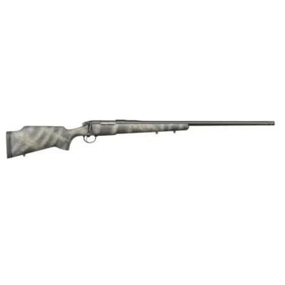 Bergara Rifles Premier Approach 6.5 Creedmoor 4+1 24″ Woodland Camo Grayboe Stoc