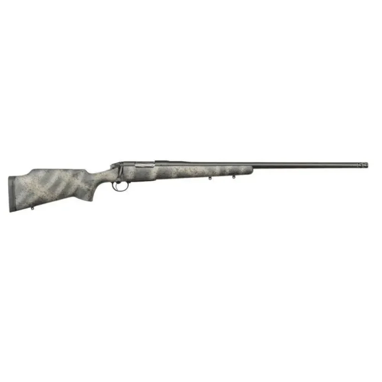 Bergara Rifles Premier Approach 6.5 Creedmoor 4+1 24″ Woodland Camo Grayboe Stoc Bergara Rifles Premier Approach 6.5 Creedmoor 4+1 24″ Woodland Camo Grayboe Stoc