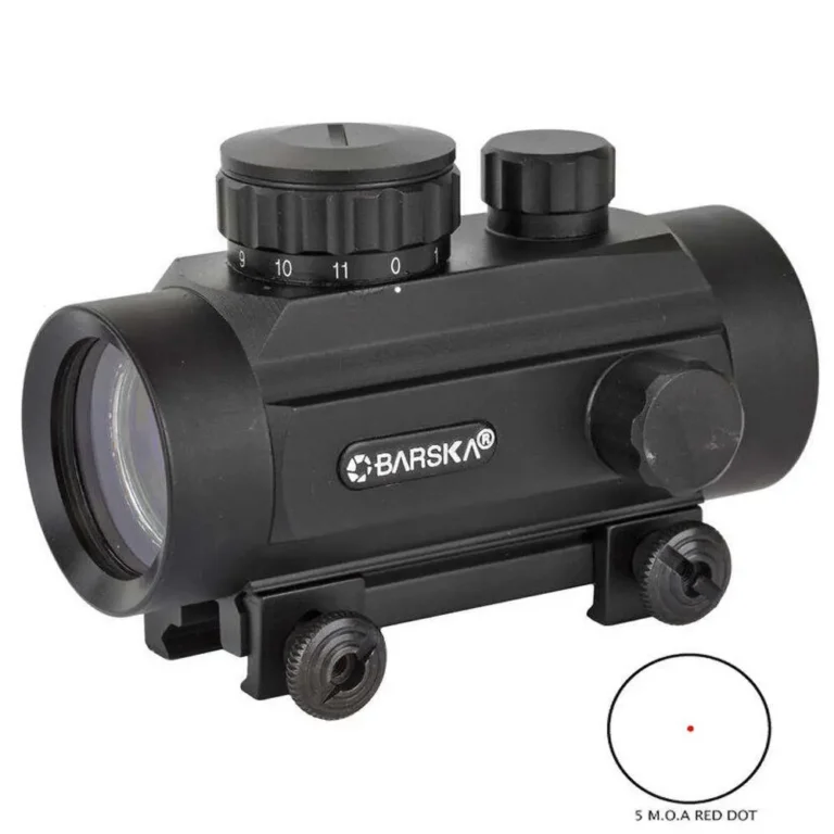 Barska 30mm Red Dot Clam Pack Barska 30mm Red Dot Clam Pack
