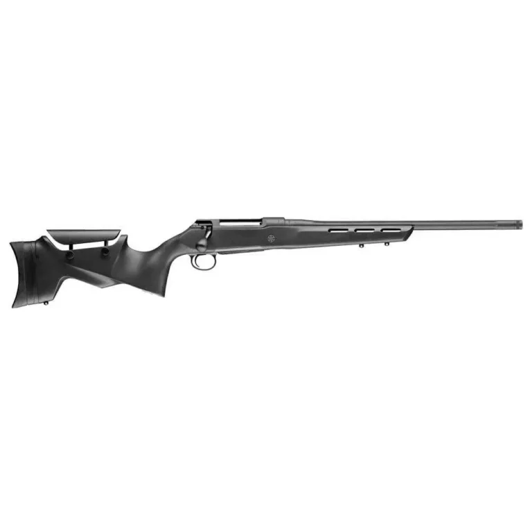 Sauer 100 Pantera XT 6.5 Creedmoor 5+1 20″ Black Fixed w/Adjustable Cheekpiece S Sauer 100 Pantera XT 6.5 Creedmoor 5+1 20″ Black Fixed w/Adjustable Cheekpiece S