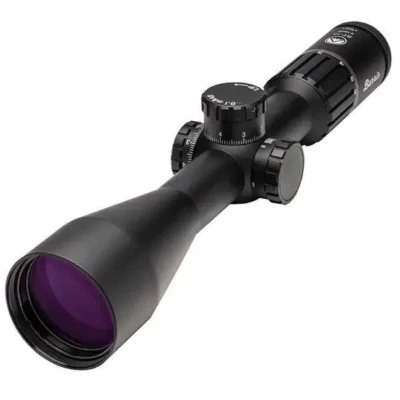 Burris 200480 RT-15  3-15x 50mm Obj 37.50-7.50 ft @ 100 yds FOV 30mm Tube Matte
