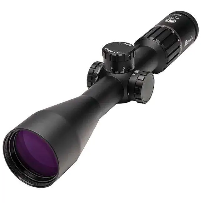 Burris 200480 RT-15 3-15x 50mm Obj 37.50-7.50 ft @ 100 yds FOV 30mm Tube Matte Burris 200480 RT-15 3-15x 50mm Obj 37.50-7.50 ft @ 100 yds FOV 30mm Tube Matte