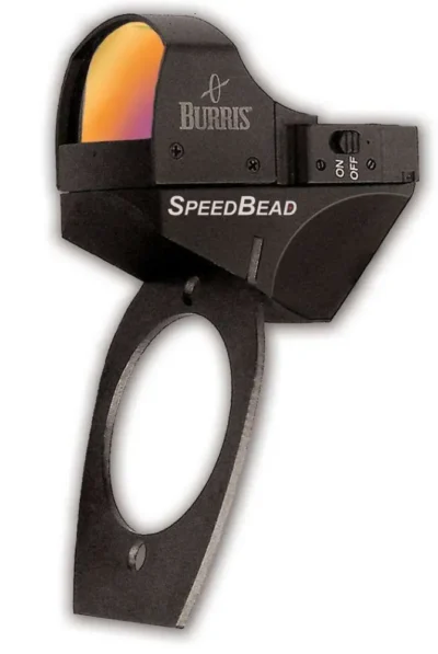 Burris 300245 Speed Bead 1x 21x15mm Obj 8 MOA FastFire Red Dot Black Matte CR163