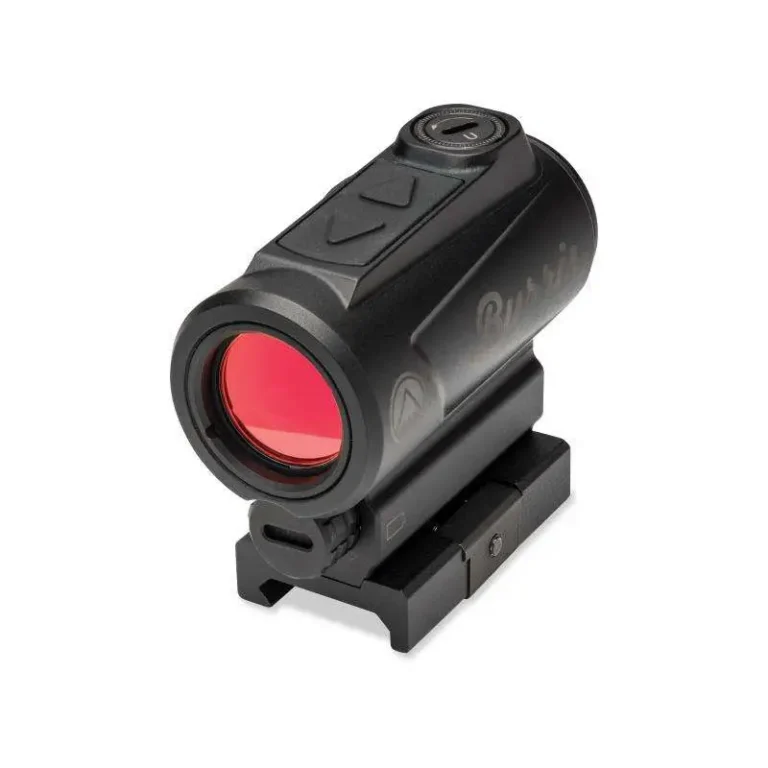 Burris 300260 FastFire  1x 22mm 2 MOA Dot Illuminated Dot Matte Black
