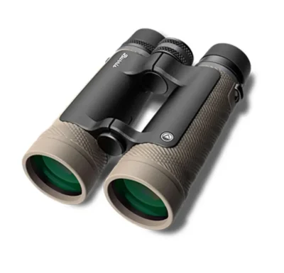 Burris 300294 Signature HD 12x 50mm 251 ft @ 1000 yds FOV .61″ Eye Relief Tan Ru