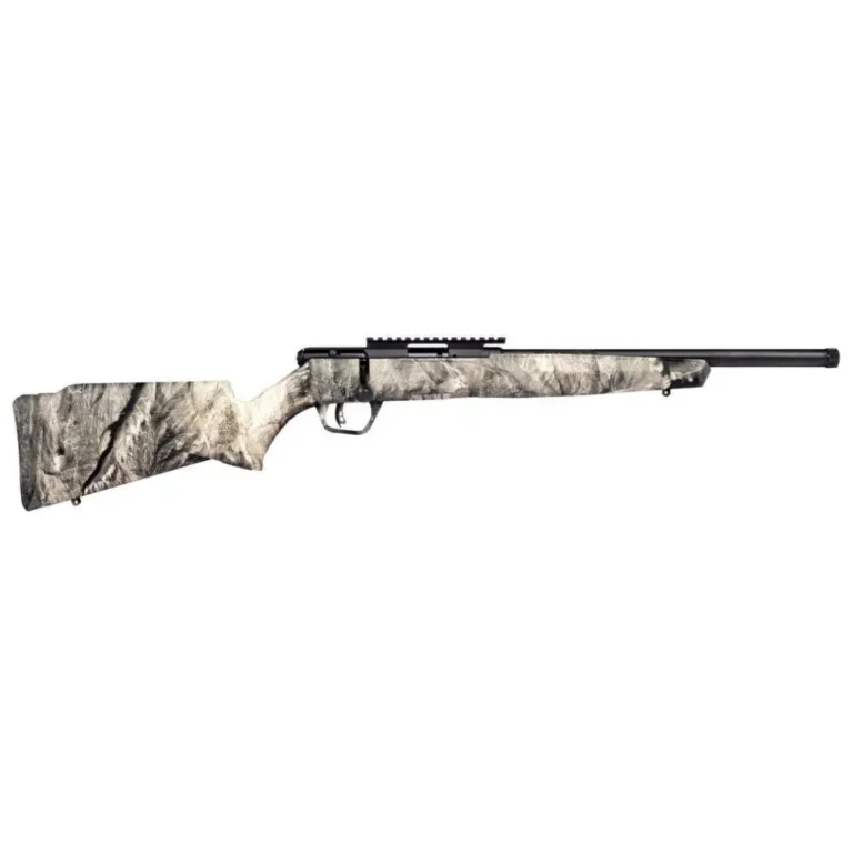 Savage 70847 B17 FV-SR 17 HMR 10+1 16.50″ Mossy Oak Overwatch Matte Black Right Savage 70847 B17 FV-SR 17 HMR 10+1 16.50″ Mossy Oak Overwatch Matte Black Right