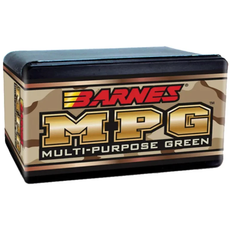 BARNES 6.8MM 277 85GR MPG FB PER 100 BARNES 6.8MM 277 85GR MPG FB PER 100