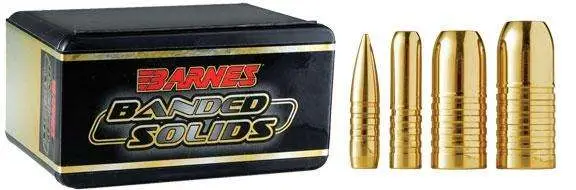 BARNES ct 9.3MM .366 250GR BNDSLD RN