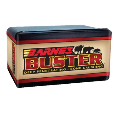 BARNES .458 400GR BUSTER FNFB 45/70 P50