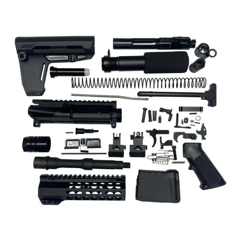 AR Pistol Build Kit 10″ Hand Guard AR Pistol Build Kit 10″ Hand Guard