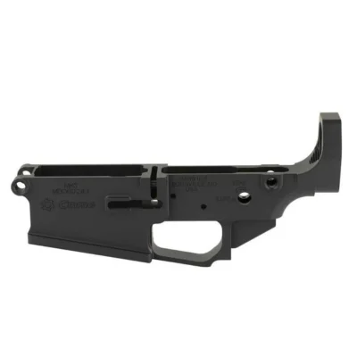 CMMG LOWER ASSY MK3 308WN BLK
