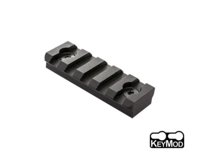 CMMG ACCESSORY RAIL 5 SLOT KEY MOD