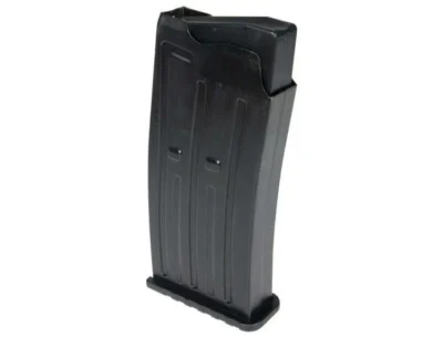 MAGAZINE 12GA 5RD BLACK