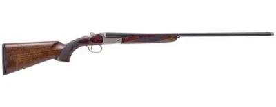 Charles Daly Chiappa 930168 536 410 Gauge 26″ 2 3″ Silver Fixed Checkered Stock