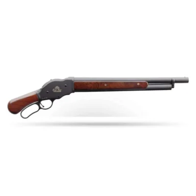 Chiappa Firearms 930280 1887 Rose Box Limited Edition 12 Gauge 18.50″ 5+1 2.75″ Black Rec/Barrel Oiled Walnut Fixed Pistol Grip Stock Right Hand (Full Size)