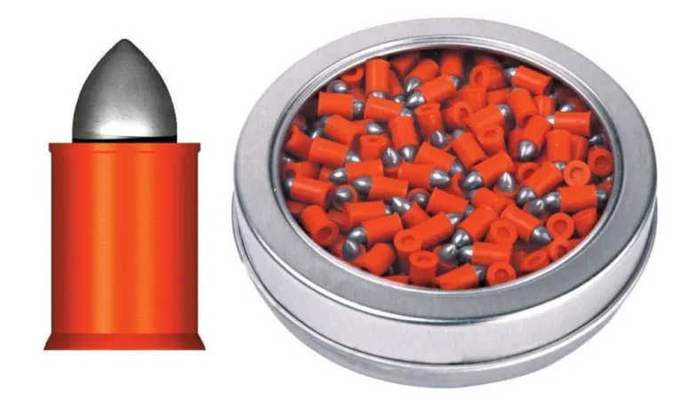 Crosman Powershot Fast Flight Penetrators .177 cal. 150 pk. Crosman Powershot Fast Flight Penetrators .177 cal. 150 pk.