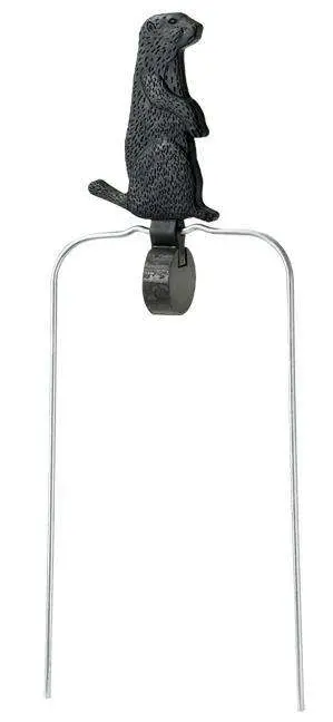 Cham Duraseal 7″ Black Varmint Target Cham Duraseal 7″ Black Varmint Target