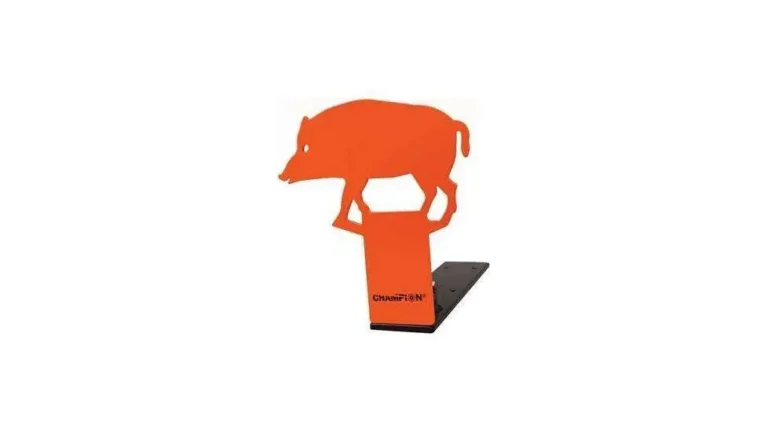TARGET  METAL POP-UP  HOG