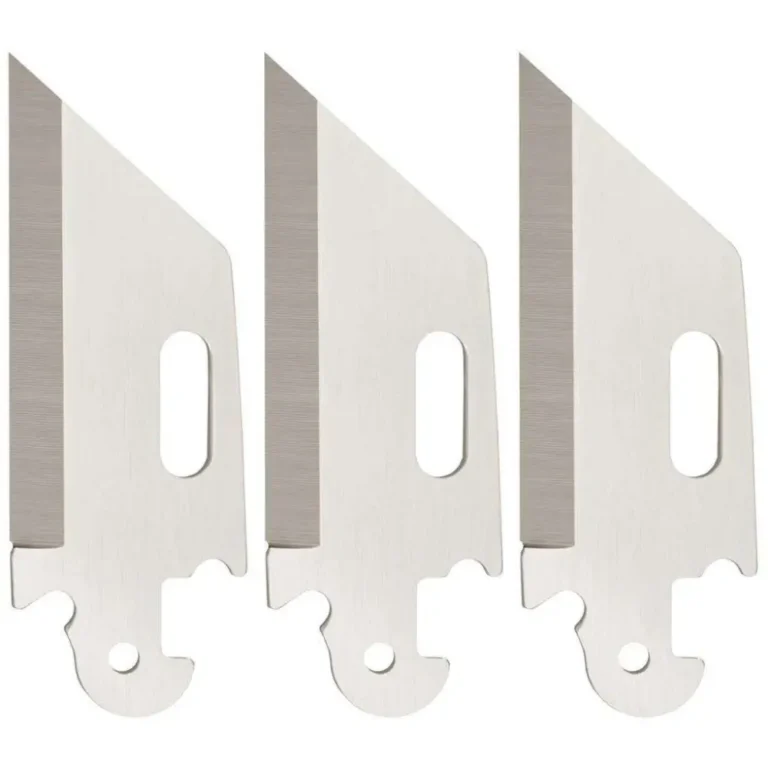 Cold Steel Click-N-Cut Replacement Blade 3 Pack (2.5″ Reverse Tanto) Cold Steel Click-N-Cut Replacement Blade 3 Pack (2.5″ Reverse Tanto)