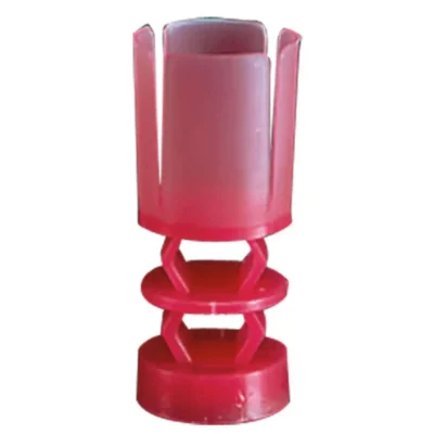 CLAYBUSTER SHOTSHELL WADS 12GA 1-1/8 OZ REPL RED 8 500/PK