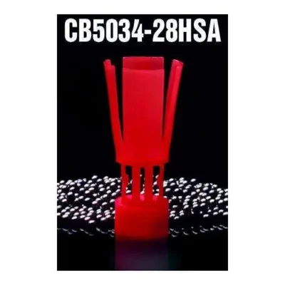 CLAYBUSTER SHOTSHELL WADS 28GA 3/4 OZ REPLACES WAA28-HS 500/PK
