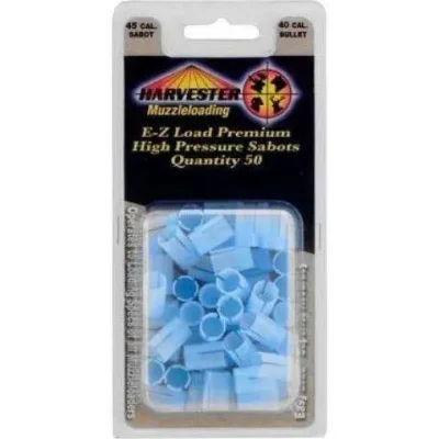 45 Cal. Sabot for 40 Caliber Bullets 50 pack