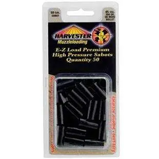 50 Cal. Long Sabot for 45 Cal. 300 gr. Or More Bullet 50 pack