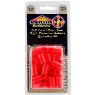 54 Cal. Sabot for 45 Caliber Bullets 50 pack 54 Cal. Sabot for 45 Caliber Bullets 50 pack