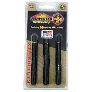 50 Cal. Sabot 250 gr. .452 Hornady XTP Bullet 12 pack
