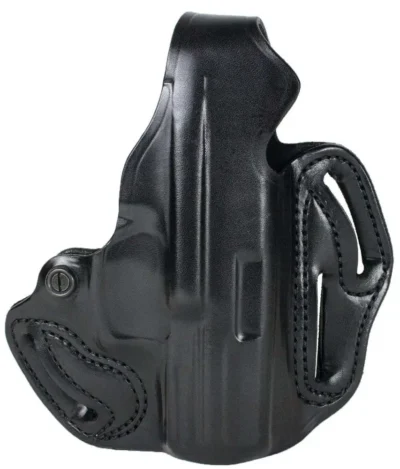 #1 THUMBRK SCABBARD BLK RH FITS GLOCK 17 22 31 17 GEN 5 WITH RS