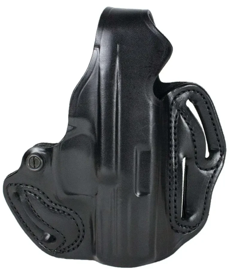 #1 THUMBRK SCABBARD BLK RH FITS GLOCK 17 22 31 17 GEN 5 WITH RS