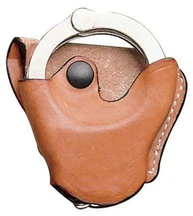 #A04 S&W 100 HANDCUFF CASE BLACK