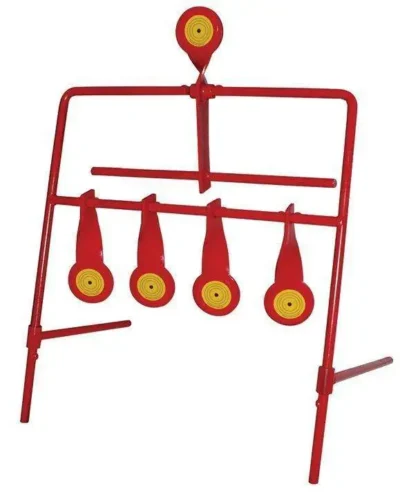 DO ALL 22CAL JR. AUTO RESET TARGET (5)
