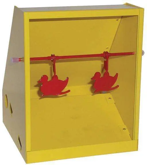 ACCU AIR PELLET TRAP .177